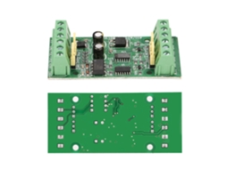 Conversor De Pulso Direccional Para Doble Pulso Para Control De Servomotor Plc Módulo De Driver 5v 24v