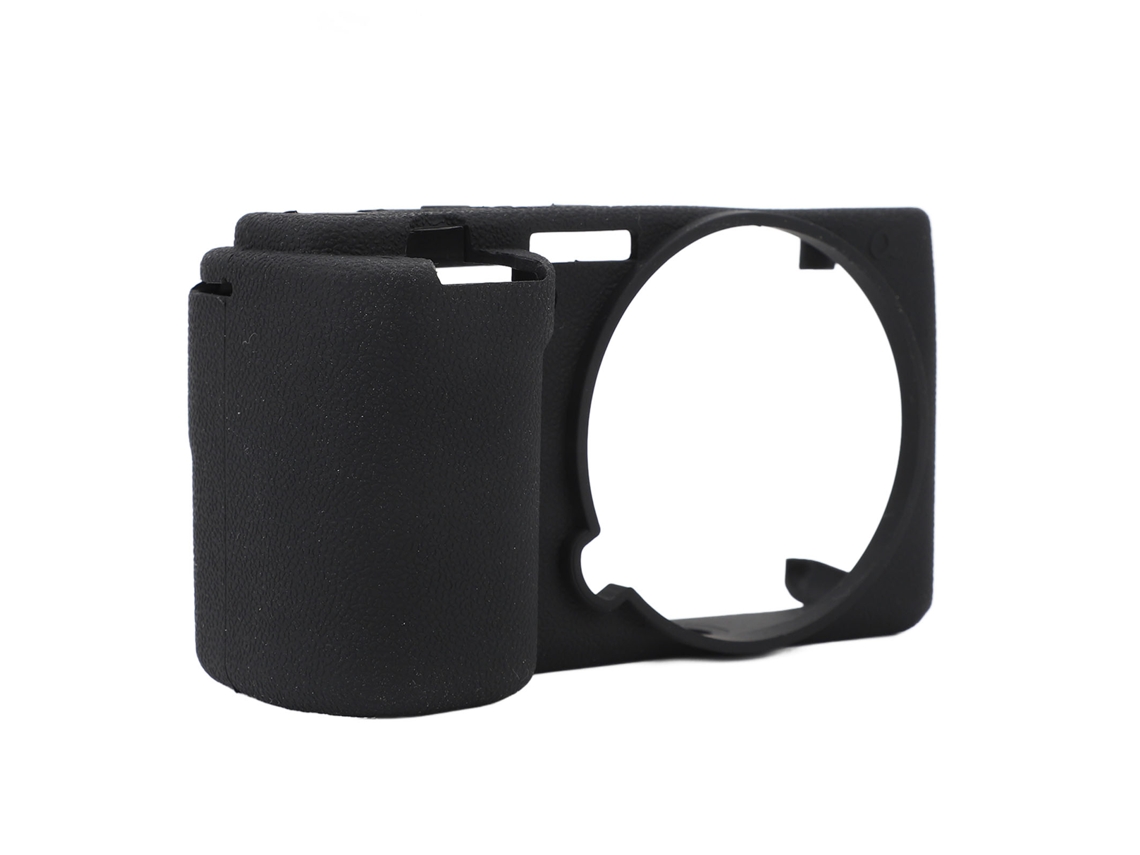 Funda Protectora De Silicone Suave Para Zv E10 Con Aberturas Precisas, Antideslizante, Resistente A Arranhões E Ultrafina