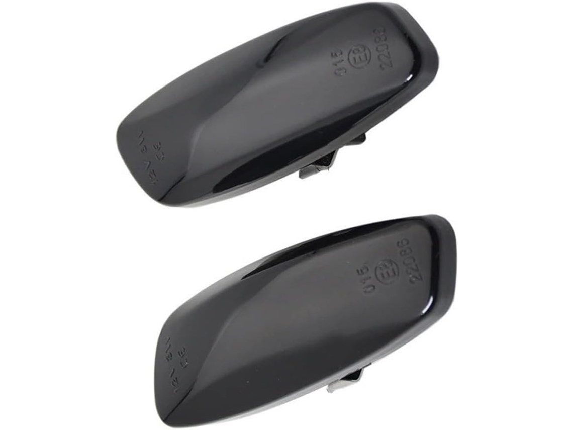 Piscas De Led Para Citroen C3 C4 C5 Ds3 Ds4 2011 – 2018, Indicador De Posição Lateral, Piscas Dinâmicos Com Repetidor