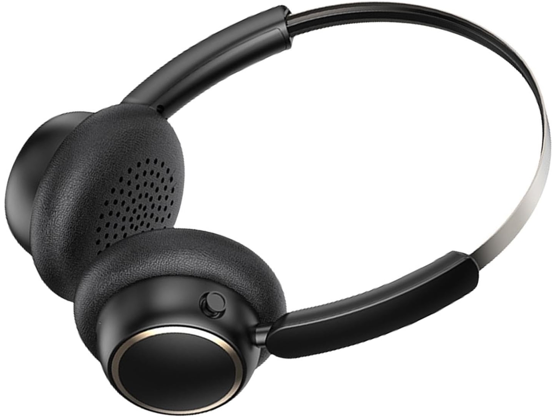 Fones De Ouvido Circum Aurais Metal Para Entretenimento E Áudio