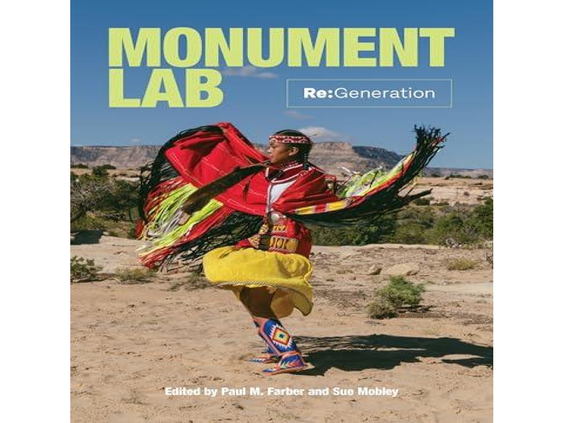 Livro Monument Lab de Temple University PressUS (Inglês)
