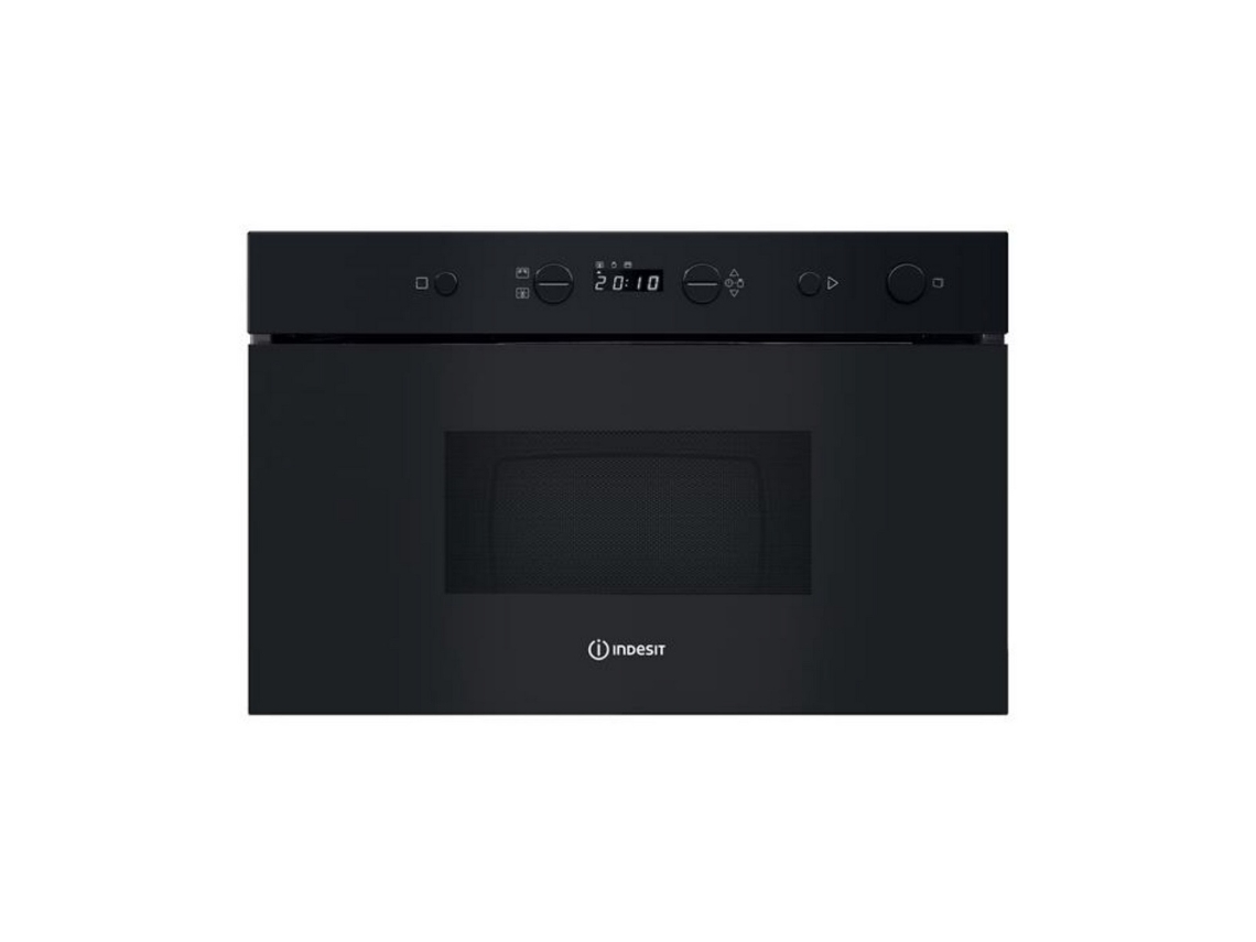 Micro ondas de Embutir Solo 22l 750w Preto Imk11b INDESIT