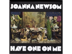 CD Joanna Newsom - Have One On Me