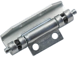 Dobradiças De Aço Inoxidável Para Portas, Dobradiças Reforçadas Para Armários De Distribuição, Dobradiças Para Portas De