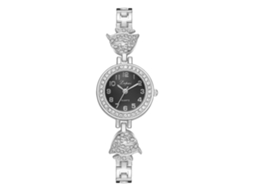 Relógio de Pulso Feminino Lvpai Retro Leisure Analógico de Quartzo com Dial Redondo