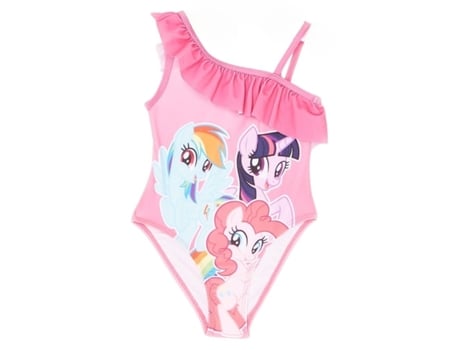 Camisola de Criança MY LITTLE PONY Rosa (XS)