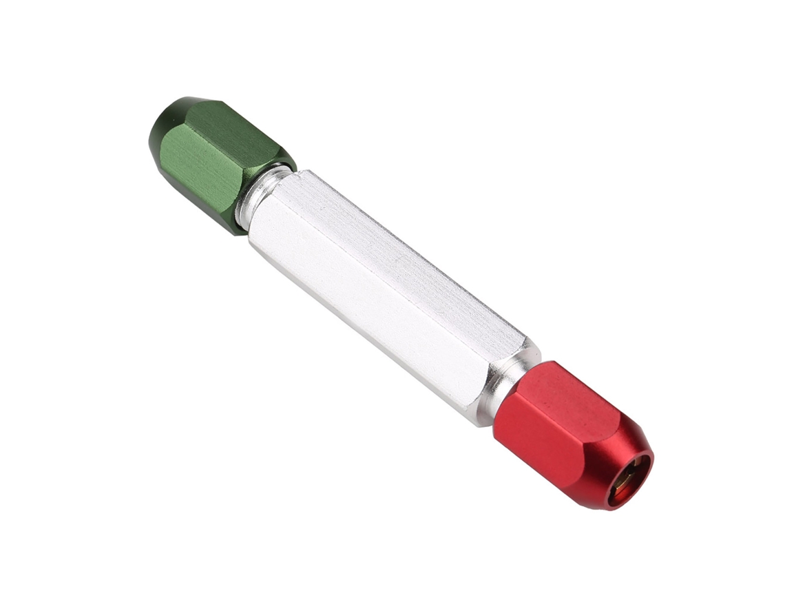 Laxiscreed Gabarra De Pins De Alumínio Para Medição Go/no-go 3-4mm, Prática E Durável