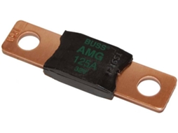 Fusível BLUE SEA Mega 125A Dourado