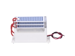 Gerador De Ozônio Com Placa Cerâmica Integrada Purificador De Ar Máquina Industrial Ozonizadora 15g Rnemitery