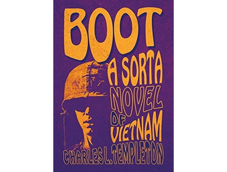 Livro Boot de Charles L Templeton (Inglês - Capa Dura)