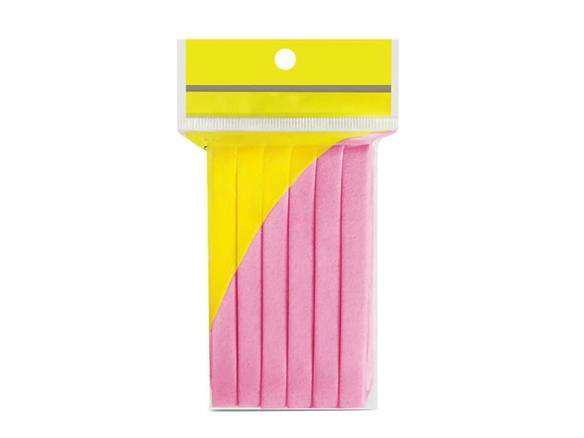 Esponja Exfoliante Facial Reutilizable Portátil Para Limpieza Profunda