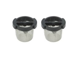 2pcs Tela de Filtro 650400 com Conexão Rápida para Limpeza de Piscina Zodiac Polaris 280 380 360 180