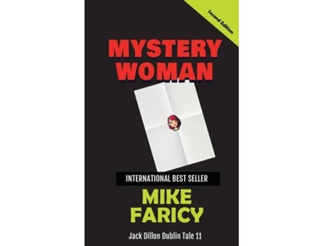 Livro Mystery Woman Jack Dillon Dublin Tale 11 de Mike Faricy (Inglês)