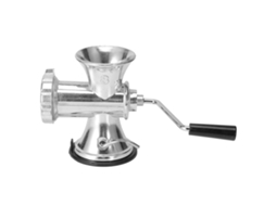 Moedor de especiarias AQUAFORGE, 6,8cm, 4 peças, zinco