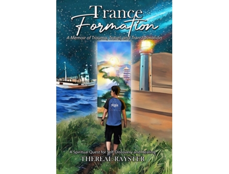 Livro Trance Formation My Heros Journey of How I Turn Lifes Greatest Challenges into Lifes Greatest Gifts de TheReal Rayster (Inglês)