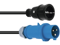 Cabo PSSO Safety Plug(F)/CEE 1.5