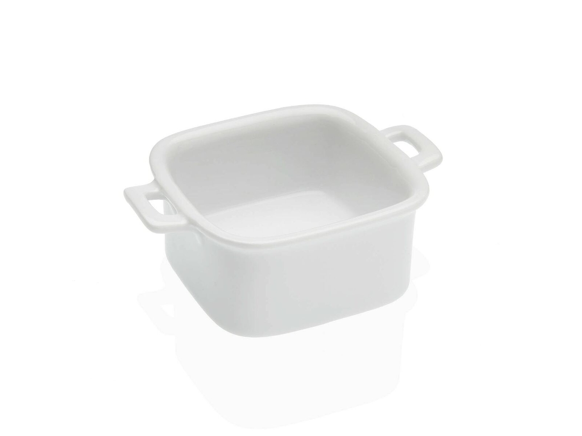 Tigela VERSA Branco Porcelana 12,2 X 4,4 X 12,2 Cm