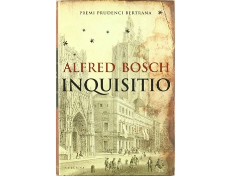 Livro Inquisitio de Alfred Bosch (Catalão)