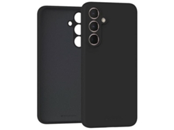 Capa para Samsung Galaxy A35 MERCURY Silicone Preto