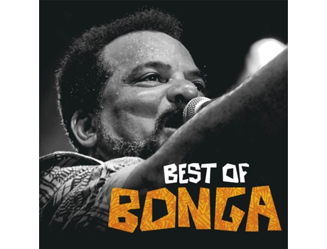 CD Bonga-Best Of Bonga