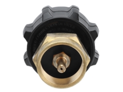 Laxiscreed Adaptador De Gás Propano Para Válvula E Tanque De Alta Qualidade