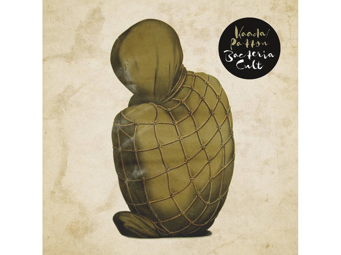 CD Kaada / Patton - Bacon (1CDs)