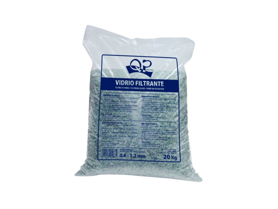 Vidro Filtrante QP