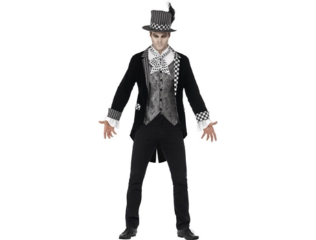 Fato de Homem  Chapeleiro Louco (Tam: L)