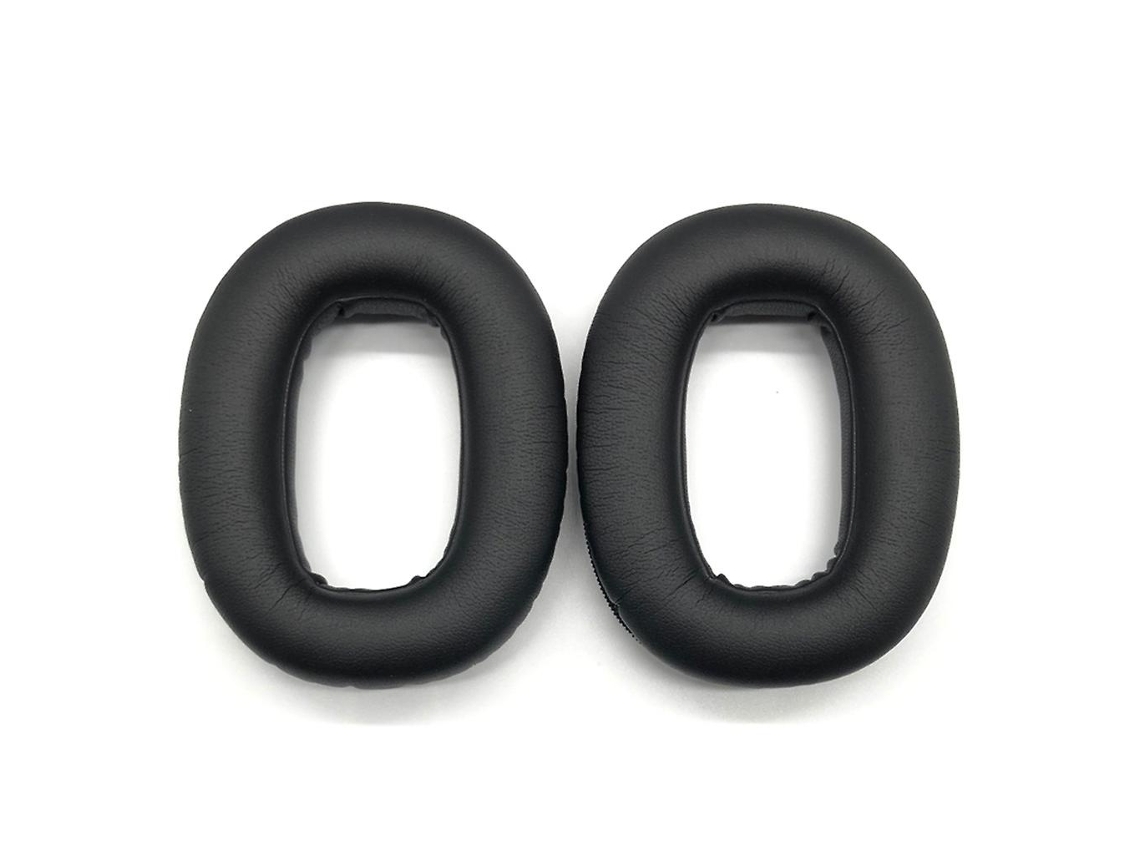 Almofadas Auriculares De Substituição Para Fio Marshall Monitor Ii Anc - Elásticas Em Espuma Macia Com Isolamento De Ruído Preto Lurelia