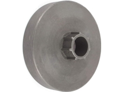 Acessórios para Armário Cinza, Roda Dentada, Acoplamento 7 Dobradiças de Linha Gás 45/52/58, CHABERLU