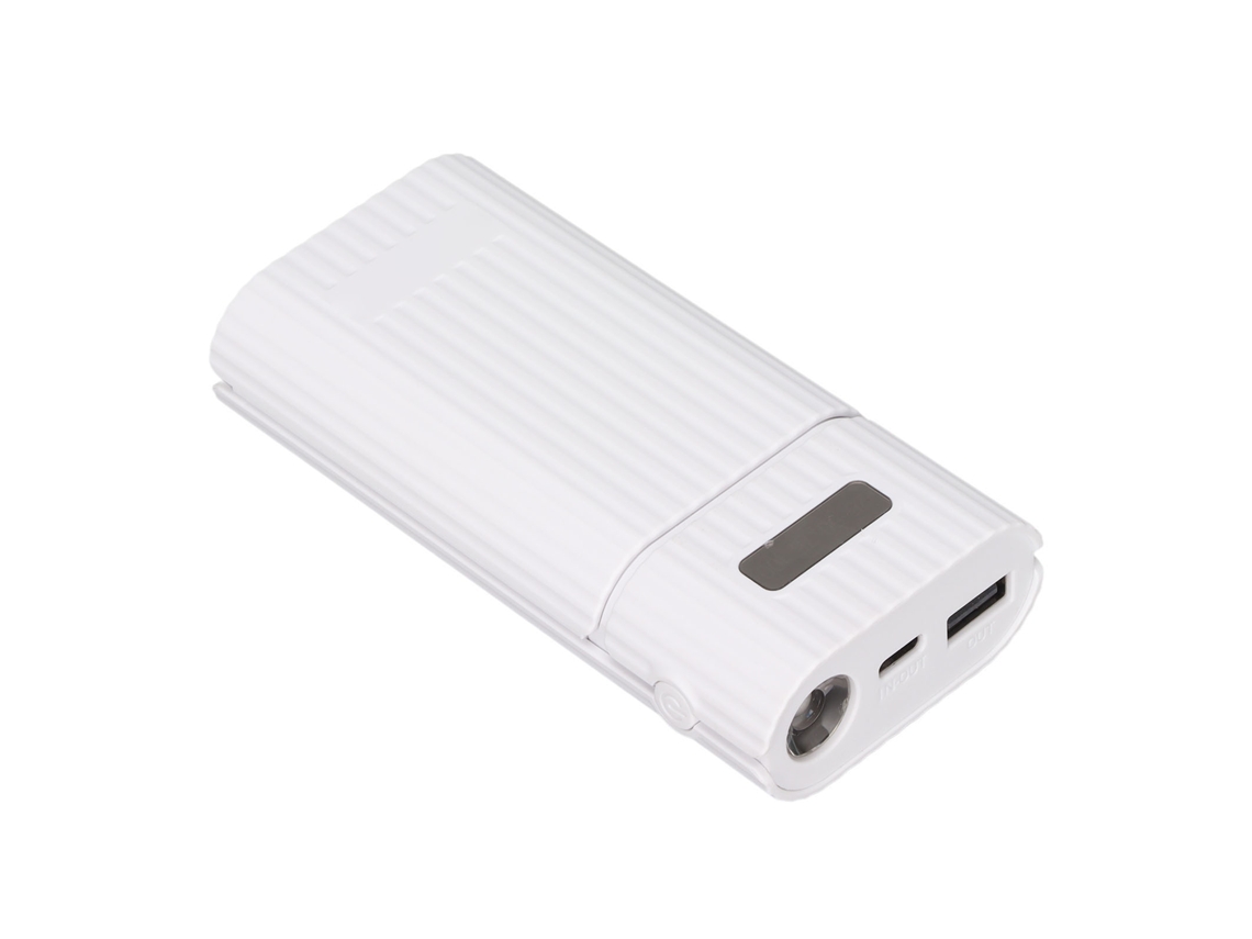 Kit Power Bank LAXISCREED 2 célula 21700 Sem Solda