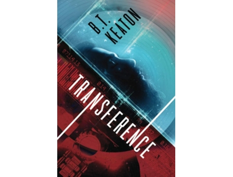 Livro Transference De Bt Keaton (inglês)