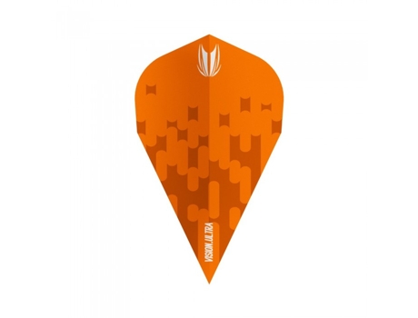 Hastes de Dardos TARGET DARTS (Laranja)