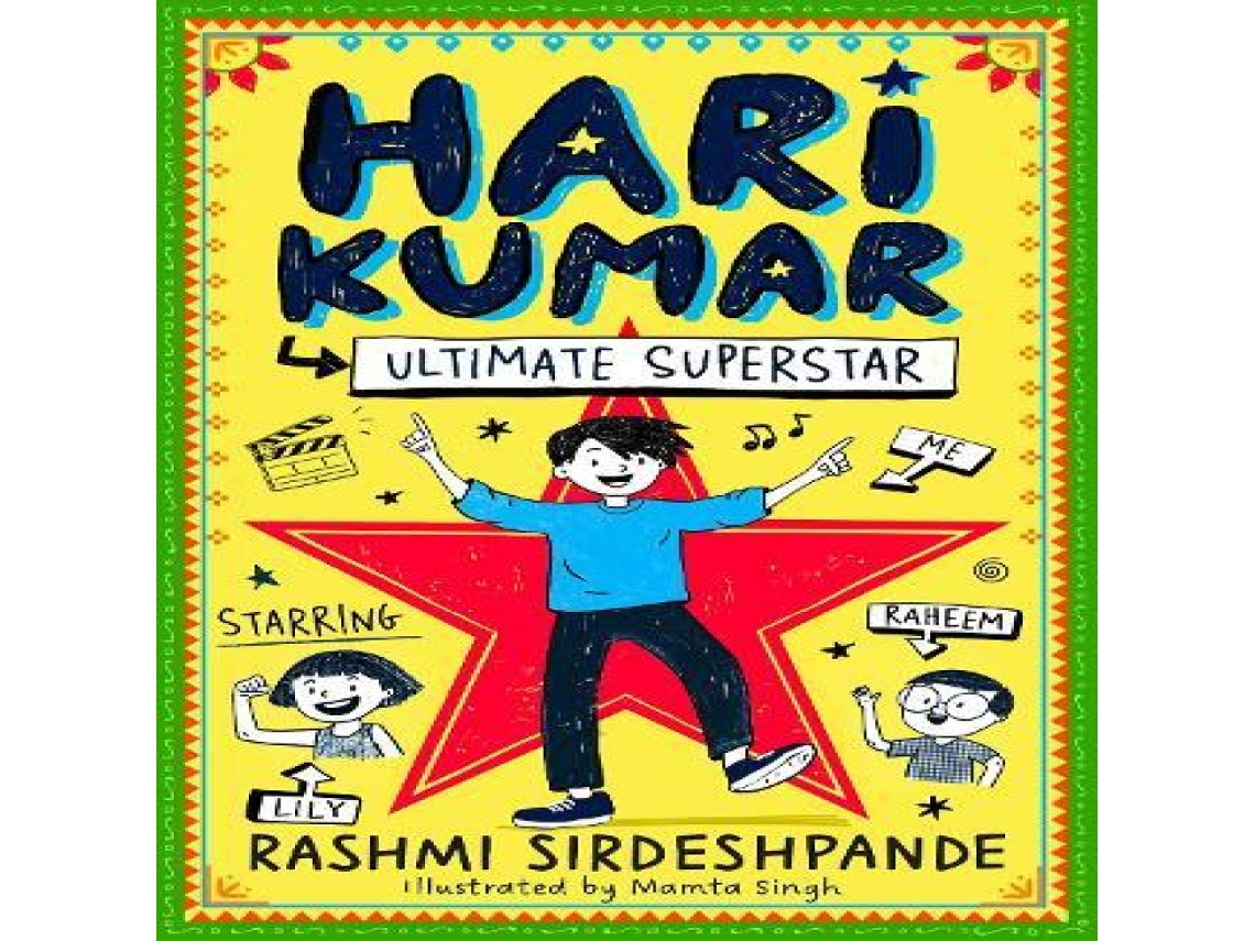 Livro HARI KUMAR ULTIMA_HARI KUM1 PB de Rashmi Sirdeshpande (Inglês)