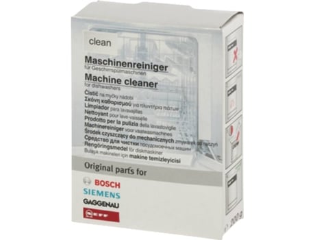 Detergente de Máquina de Lavar Loiça BOSCH 311580