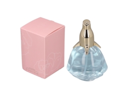 Perfume Spray Floral Duradouro Para Mulheres 50ml - Elegante E Refrescante Com Aroma De Flores
