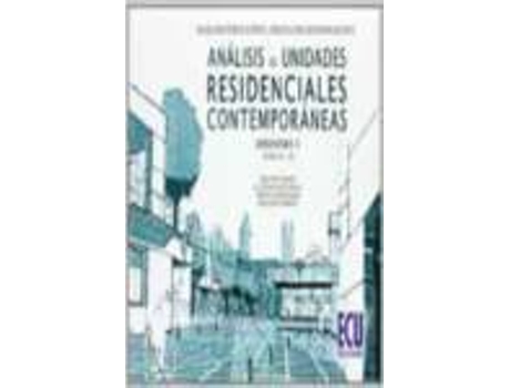 Livro Analisis De Unidades Residenciales Contemporaneas