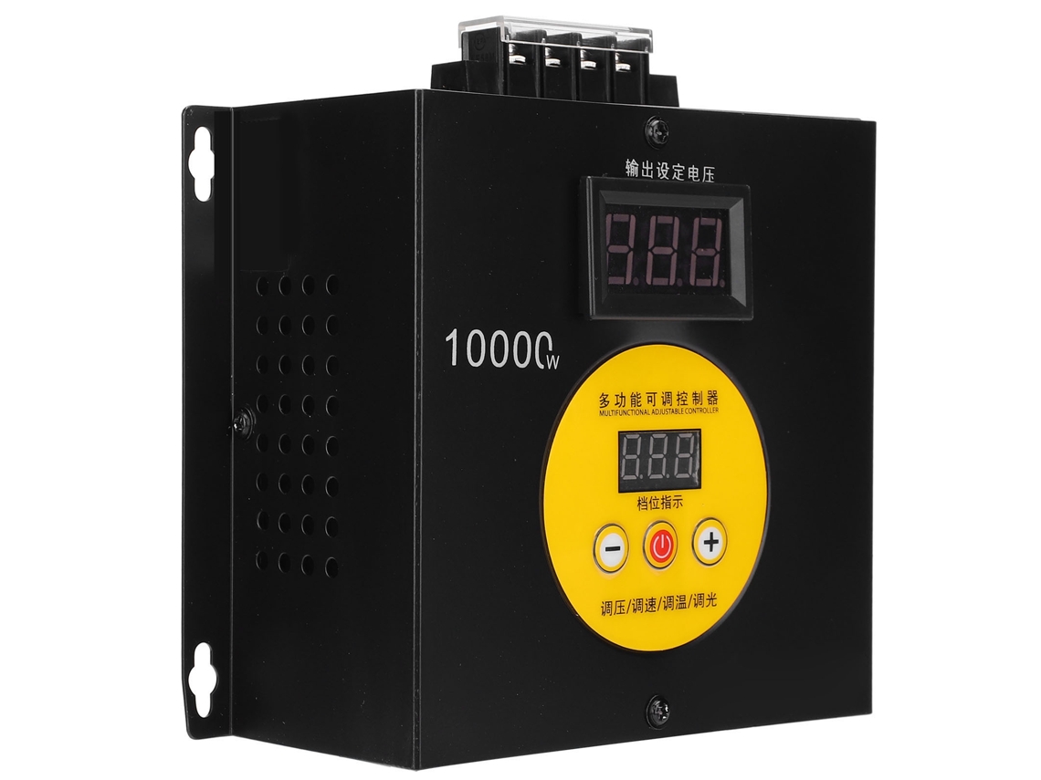 Laxiscreed Regulador De Tensão Scr 10000w Para Dimmer E Controle Eletrônico De Tensão Ac