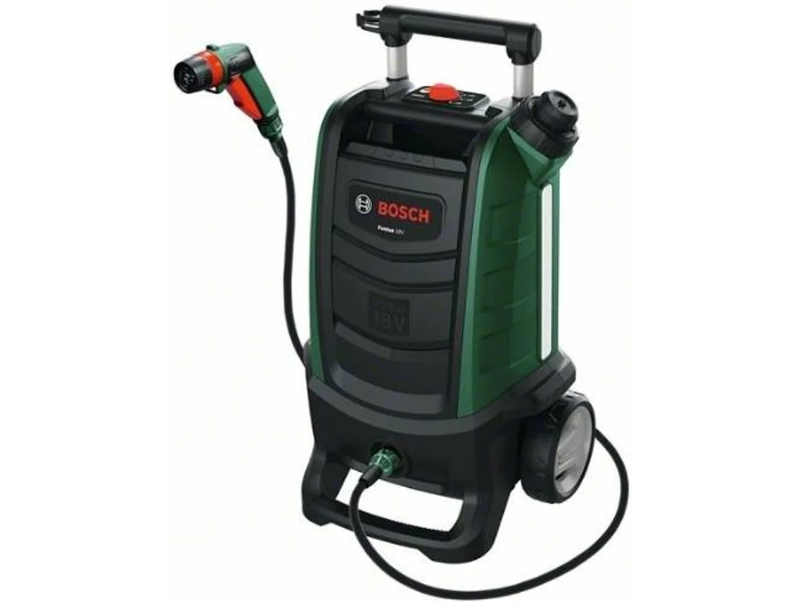 Lavadora de Alta Pressão BOSCH Fontus 18V (Baretool)