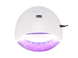 Lâmpada De Unhas Uv Led Automática Com Detecção Para Secagem De Géis, 48w, Ideal Para Manicure Profissional E Doméstica