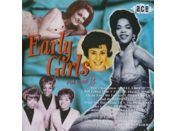 CD Early Girls Volume 3