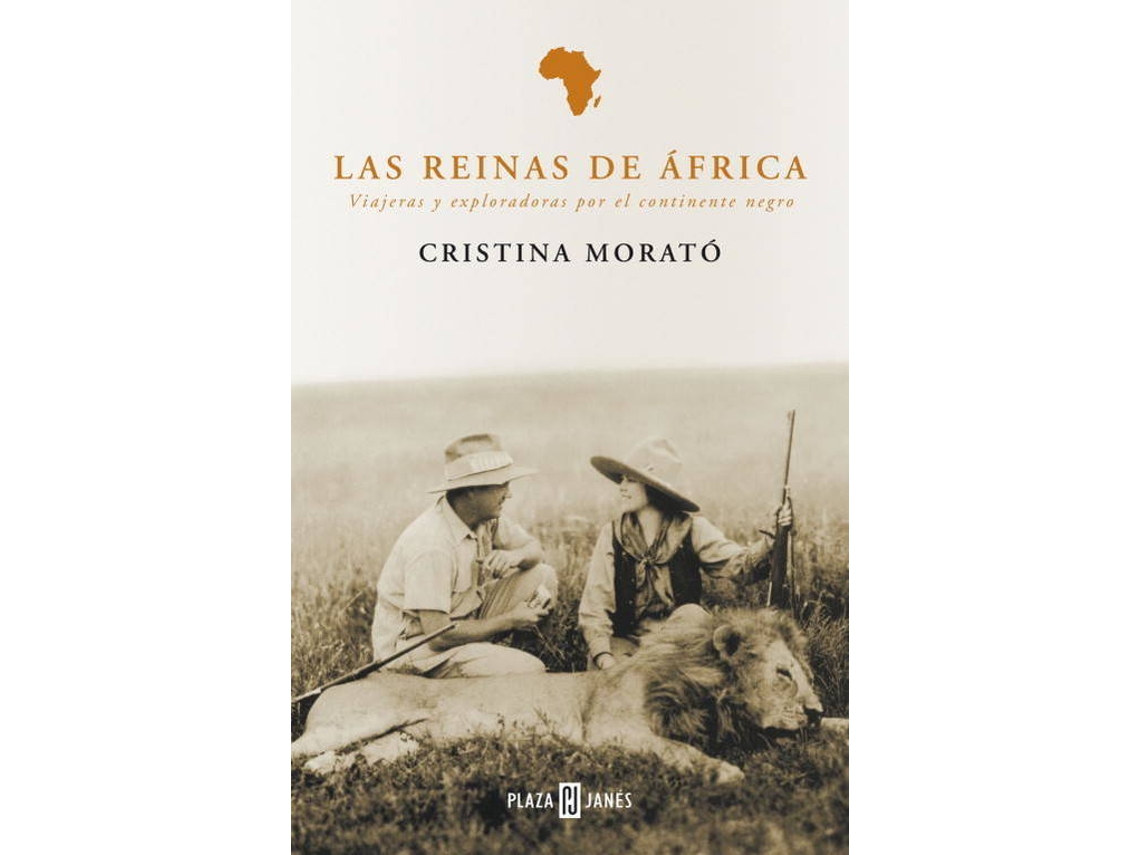 Livro Las Reinas De África de Cristina Morato (Espanhol)