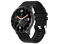 Smartwatch ENZON Preto