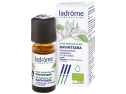 Óleo Essencial Ravintsara Cinnamomum Camphora Ct 1,8-Cineol Bio 10Ml LADRÔME