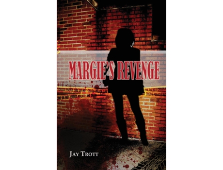 Livro Margies Revenge de Jay A Trott (Inglês)