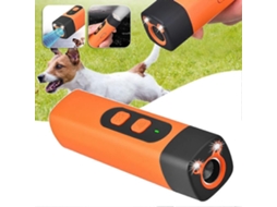 Dispositivo Antilatido Ultrassônico Para Cães, Controle Portátil Antilatido Para Cães Pequenos, Médios E Grandes, Uso Externo