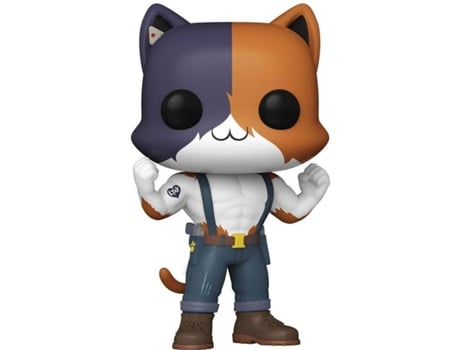 Figura FUNKO Pop! Games:  Fortnite - Meowscles