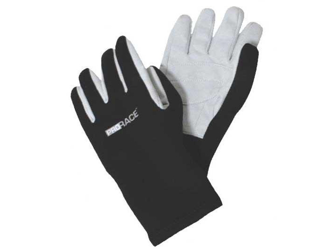 Luvas para Homem PRORACE Integral Amara Preto para Nautica (L)