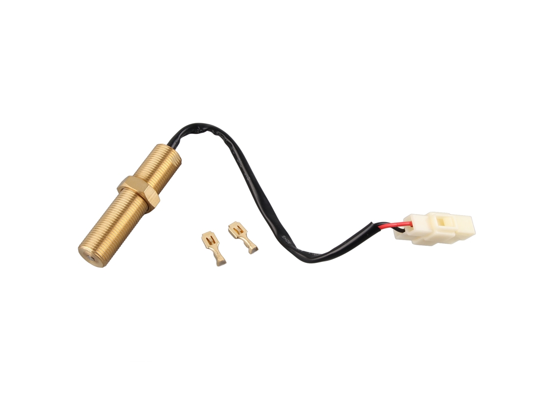 Sensor de Velocidade Rotativa M18 com 2 Terminais IP44 S/MARCA
