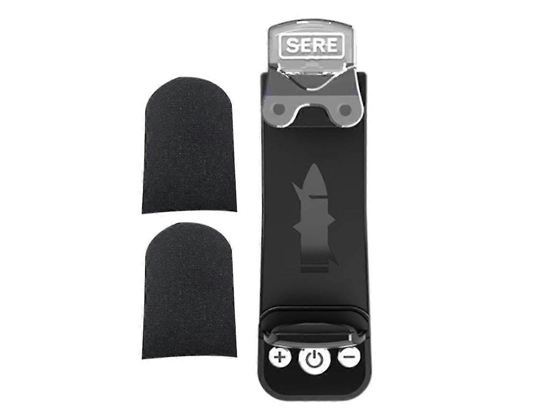 Mobile Game Controller Mobile Game Finger Sets Ajustável Frequência De Clique Para Pubg Trigger Game For Hengjian